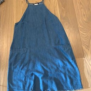 BDG Denim dress